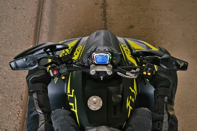 Бензиновый квадроцикл Target 600 EPS