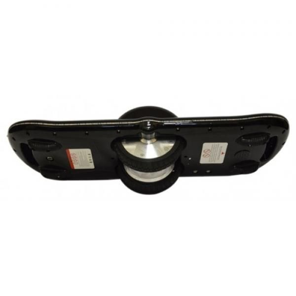 Электроскейт Hoverboard Синий