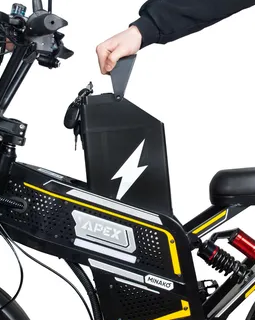 Электровелосипед Minako Apex