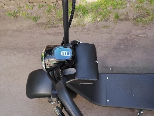 Электроскутер CityCoco GT X7 Pro (со съемным акб)