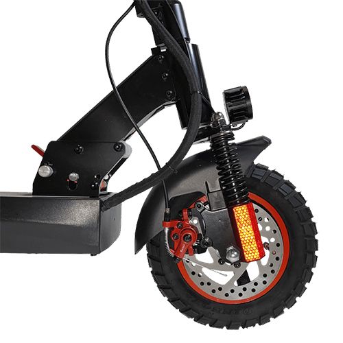 Электросамокаты  Электросамокат KUGOO Kirin M4 PRO 2022 13.5 Ah