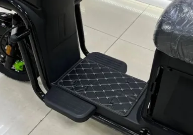 Электроскутер IKINGI XC-2 (60V/40Ah) черный