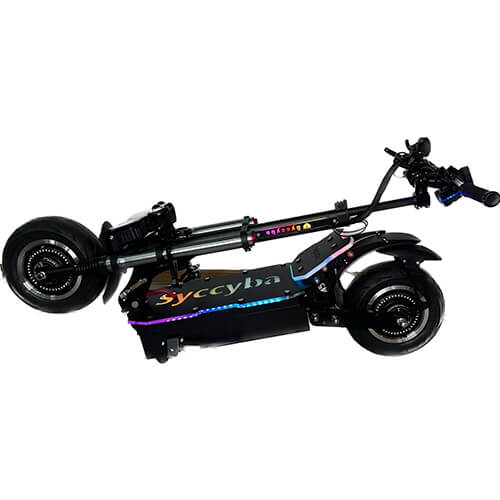 Электросамокат Currus R12 PRO 2022 года