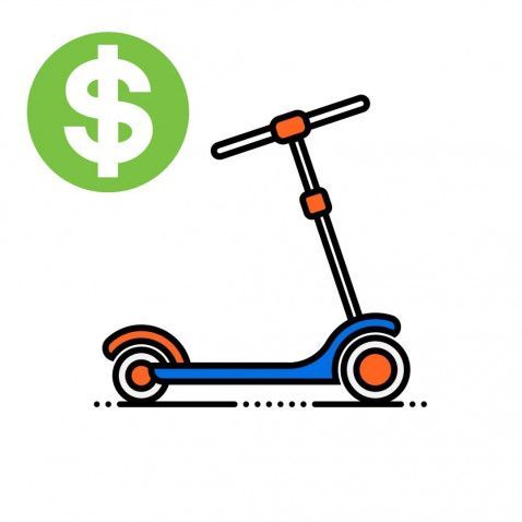 СТРАХОВКА ЭЛЕКТРОСАМОКАТА