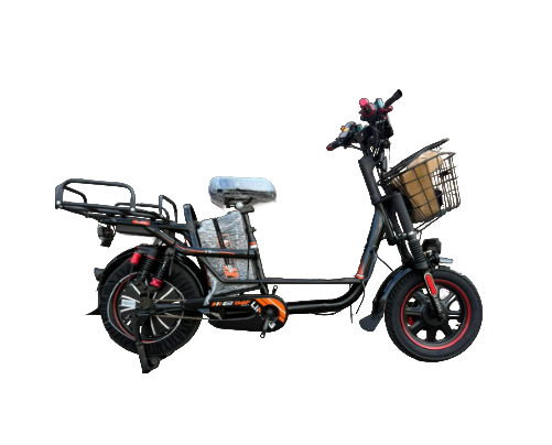 Электровелосипед Liming L3 Pro