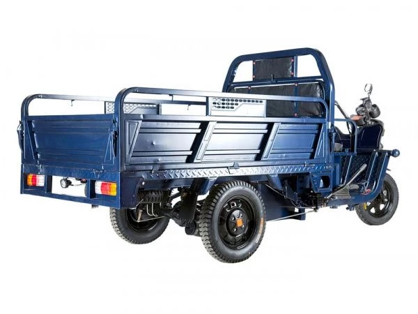 Электротрицикл Rutrike D4 Гибрид 1800 60V1200W