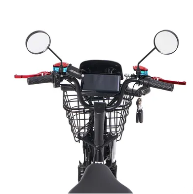 Электровелосипед Jetson MONSTER TITAN 1200W 60V30Ah (всесезонные покрышки)