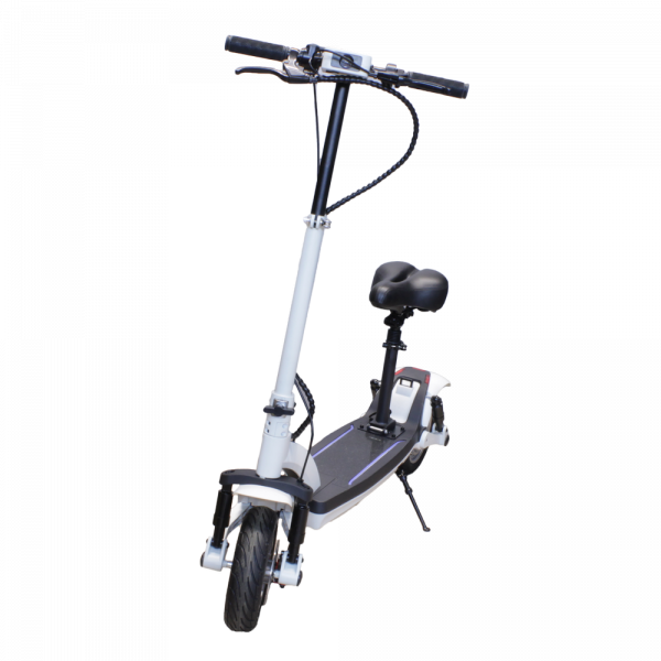 Электросамокат MINIPRO Mi508+ 16AH 48V 500W белый