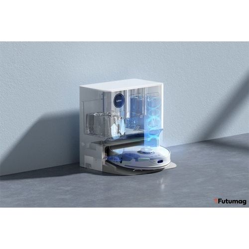 Робот-пылесос Xiaomi Lydsto W2 с системой самоочистки