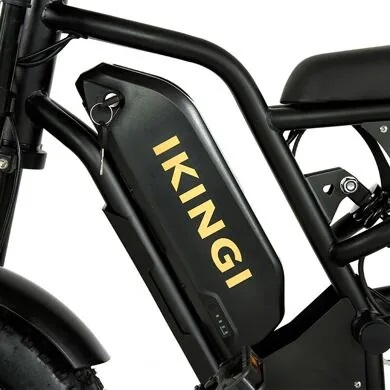 Электровелосипед IKINGI S5 PRO MINI