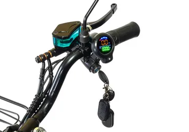 Электровелосипед Mingto Monster Sport M2 60V33Ah