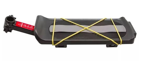 Багажник YUENI YF-4S консольный сталь/пластик с катафотом