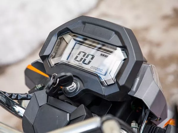 Грузовой электротрицикл Rutrike Антей-У 1500 OFF-ROAD 60V1200W