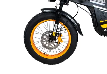 Электровелосипед Minako Apex