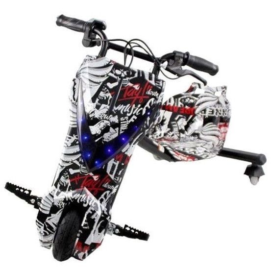 Электроскутер Дрифт Карт Drift-Trike (DRIFT CAR) T01 Пират