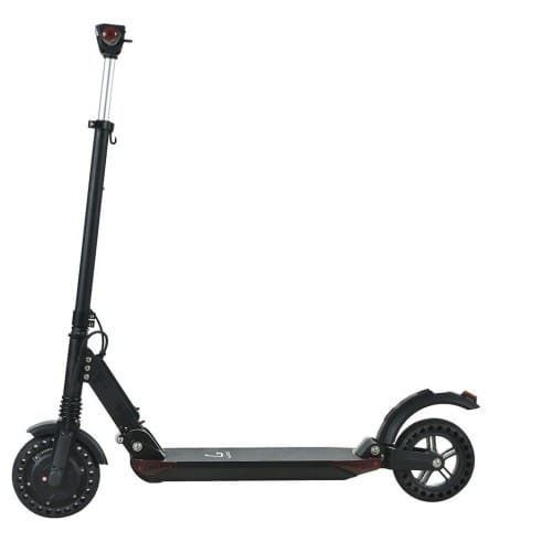 Электросамокаты  Электросамокат KUGOO S3 Pro Черный