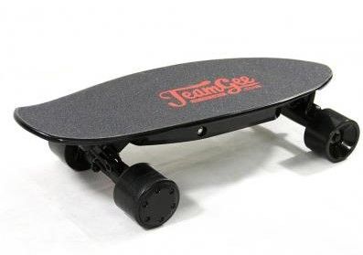 Электроскейт TeamGee H3