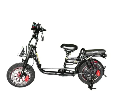 Электровелосипед Mingto Monster F1 60V65Ah