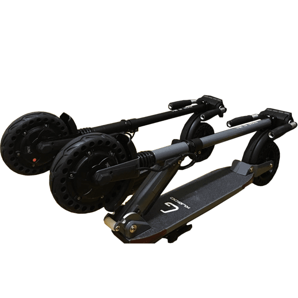 Электросамокаты  Электросамокат KUGOO S3 Pro Черный