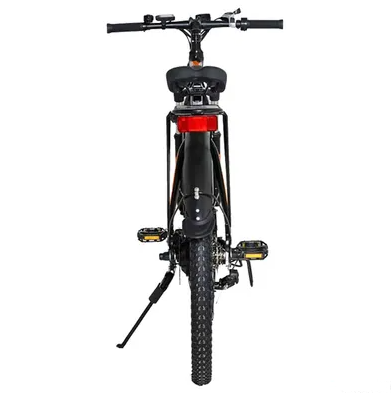 Электровелосипед KUGOO Kirin V3