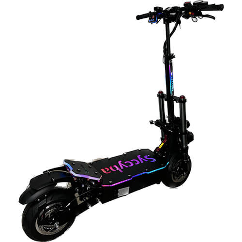 Электросамокат Currus R12 PRO 2022 года