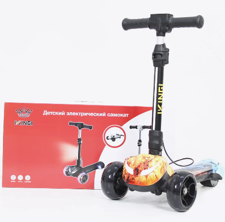 Электросамокат IKINGI P1
