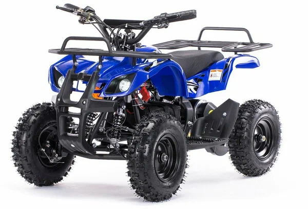 Электроквадроцикл MOTAX Mini Grizlik X-16 Big Wheel 1000W Электрический