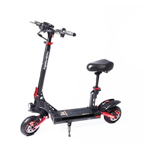 Электросамокаты  Электросамокат KUGOO Kirin G2 Pro + гидроизоляция