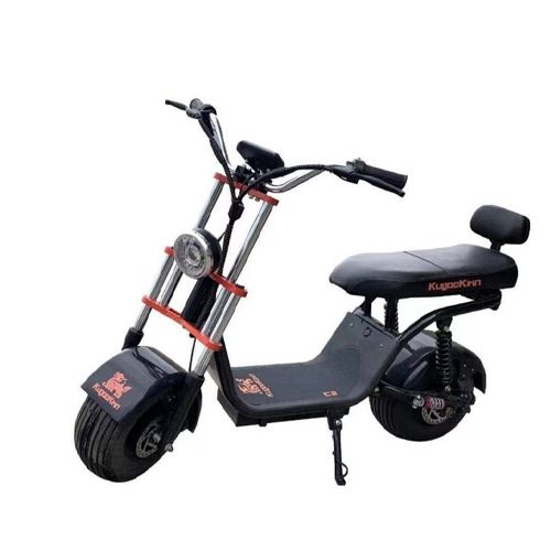 Электроскутер Kugoo C2 Kirin