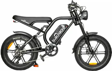 Электровелосипед SUBORBOX K1 - 1000W