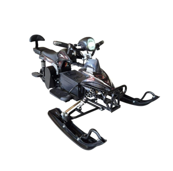 Электроснегоход STREETBARS PATROL