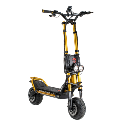 Электросамокат KAABO WARRIOR GT PRO 60V