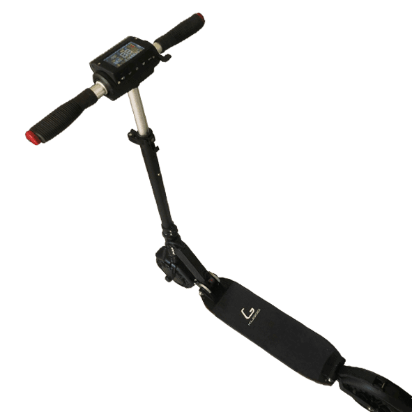 Электросамокаты  Электросамокат KUGOO S3 Pro Серый + Гидроизоляция