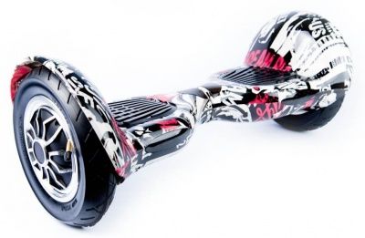  Гироскутер Smart Balance SUV 10 дюймов Пират
