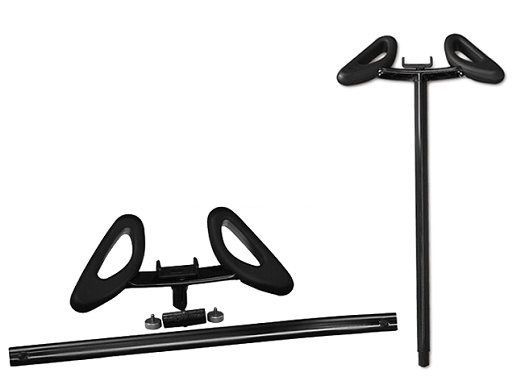 Ручка-руль удлинитель для SEGWAY MINI ROBOT Черный