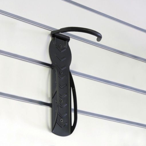 Кронштейн настенный для хранения велосипедов и самокатов стальной