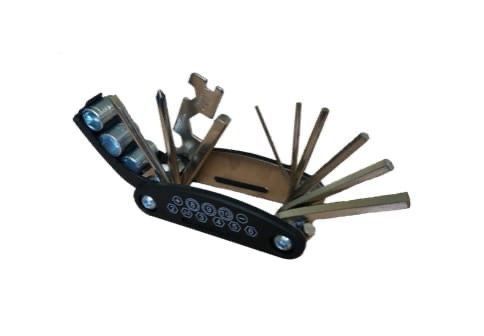 Универсальный набор шестигранников Multi TOOL