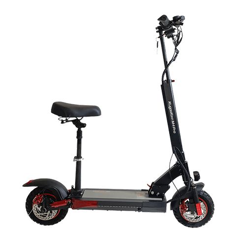 Электросамокаты  Электросамокат KUGOO Kirin M4 PRO 2022 13.5 Ah