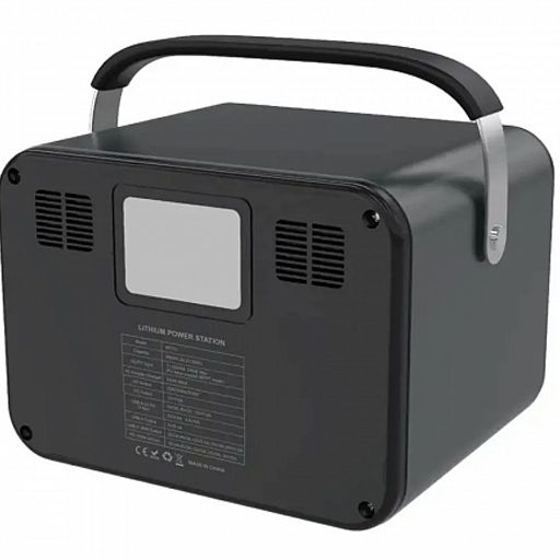 Портативная зарядная станция Novoo Portable Power Station 666Wh NEP700S