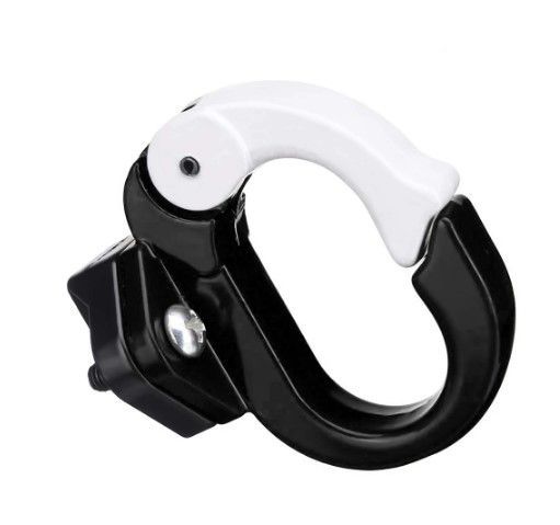 Крючок для сумок для Электросамокатов Xiaomi 365/Mini Robot 365 (Черный)