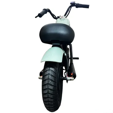 Детский электромотоцикл eDro Chopper Тифани