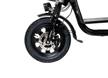 Электровелосипед Mingto Monster Limusine 60V33Ah