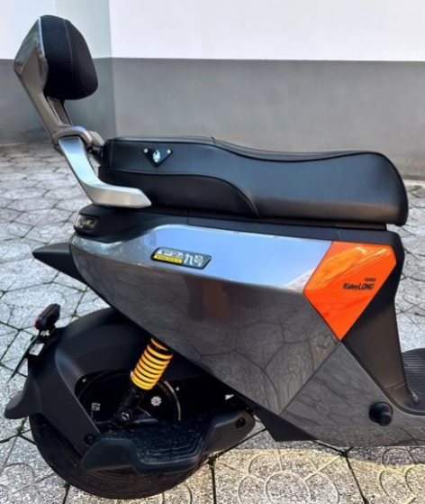 Электроскутер Segway-Ninebot F2z110 Max