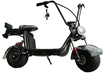 Электроскутер IKINGI X5 PRO