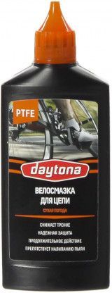 Daytona Цепная смазка д/сухой погоды с тефлоном 100мл