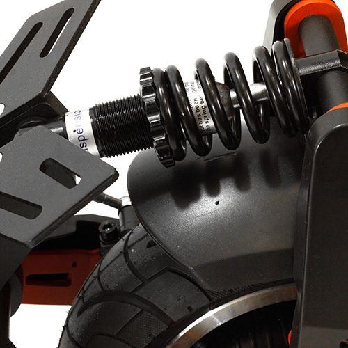 Электросамокат DUALTRON Teverun Blade X Pro