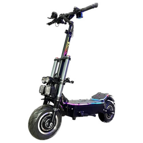 Электросамокат Currus R12 PRO 2022 года