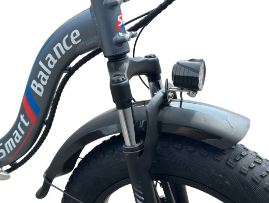 Электровелосипед SmartBalance Panda