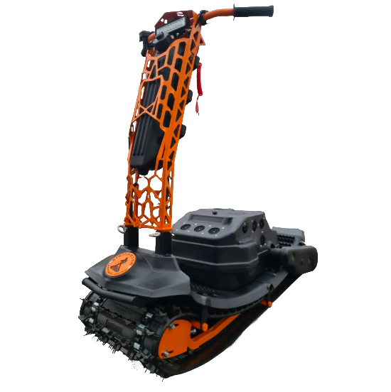 Мотосноуборд SIBMASTER 4