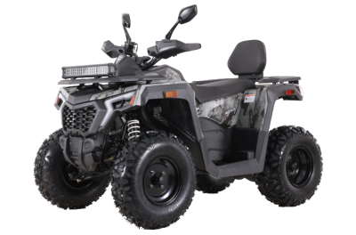 Бензиновый квадроцикл MOTAX GRIZLIK T250 BASIC коричневый